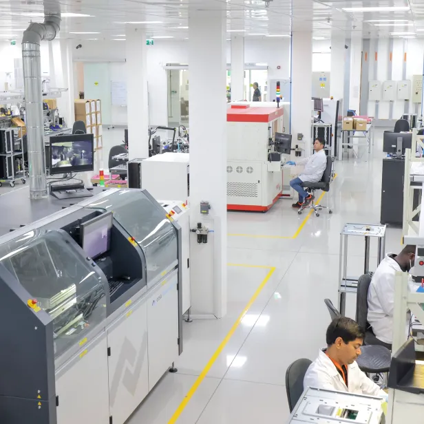 ELECTRICAL MANUFACTURING