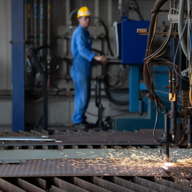 FABRICATION FACILITIES