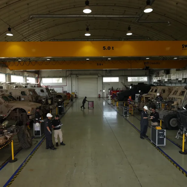 FLEET PROGRAM MANAGEMENT