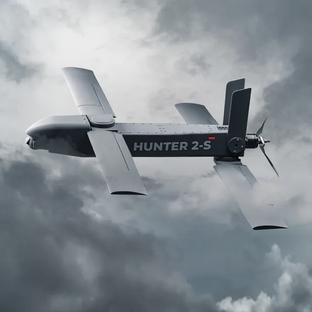 HUNTER 2-S