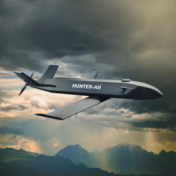 HUNTER-AR