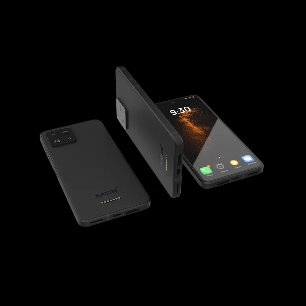 KATIM X3M ULTRA-SECURE SMARTPHONE
