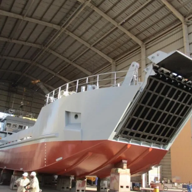 MAINTENANCE AND REPAIRS (COMMERCIAL VESSELS)
