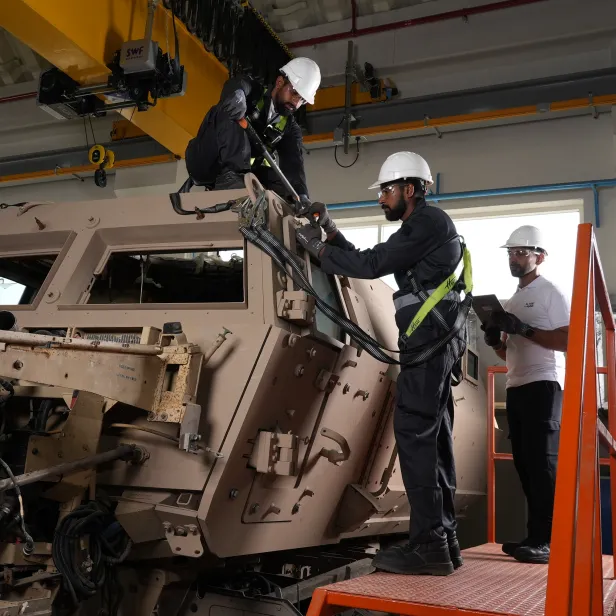 MAINTENANCE, REPAIR AND OVERHAUL