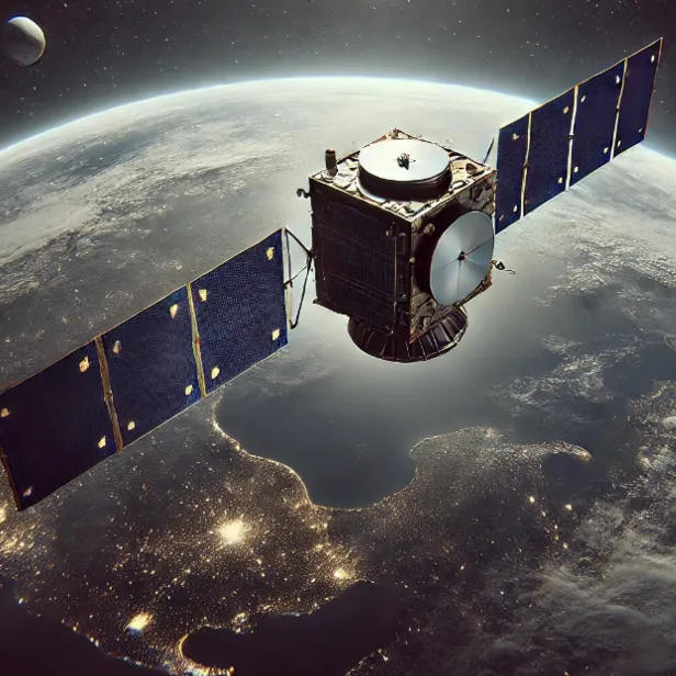 OPTICAL SATELLITE (AIN)
