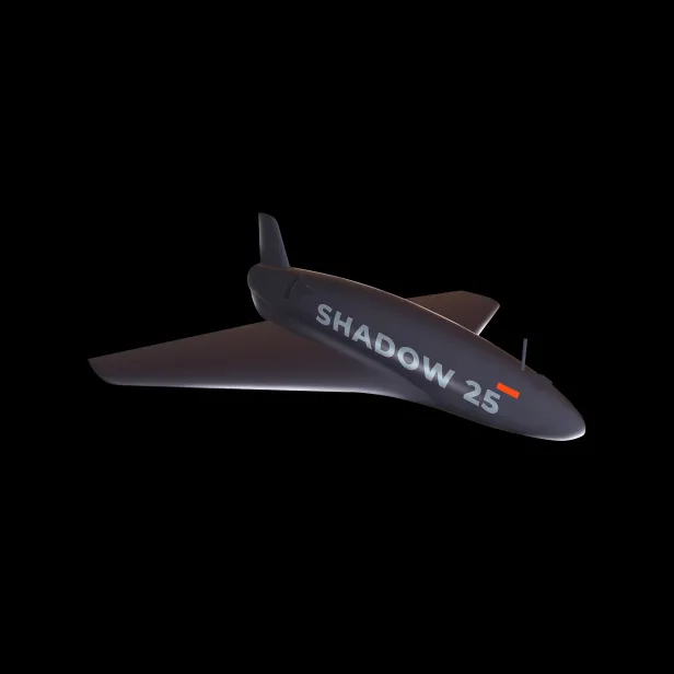 SHADOW 25