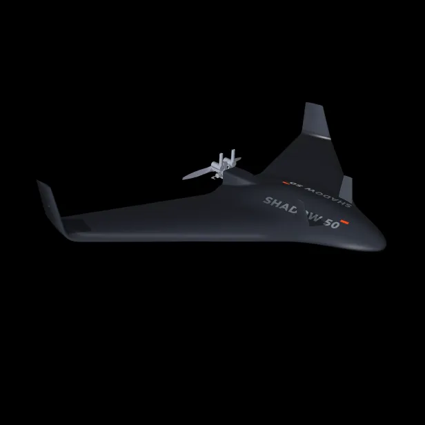 SHADOW 50