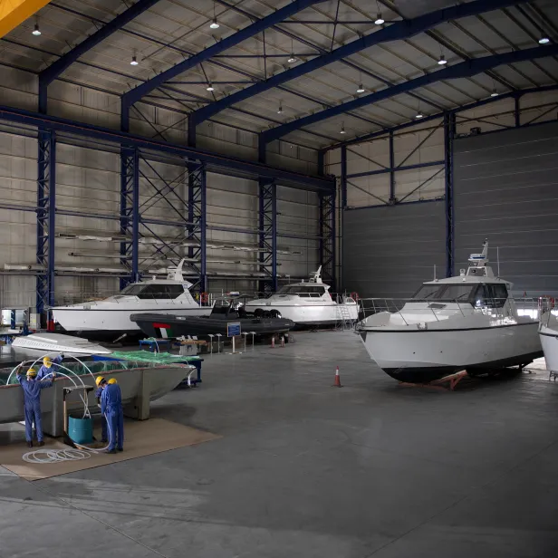 SMALL BOAT CONSTRUCTION (SBC)