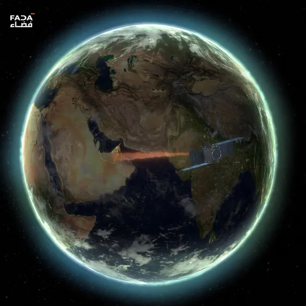 SYNTHETIC APERTURE RADAR SATELLITE (SIRB)