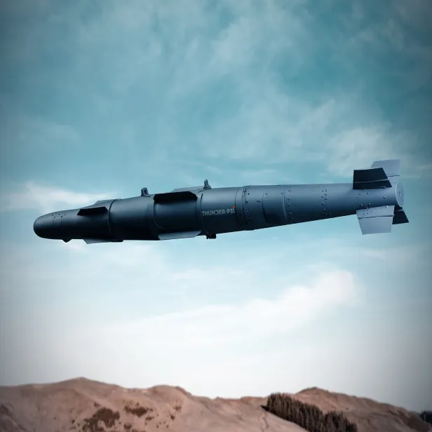 THUNDER P-31
