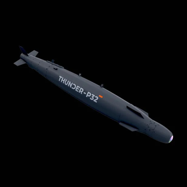 THUNDER P-32