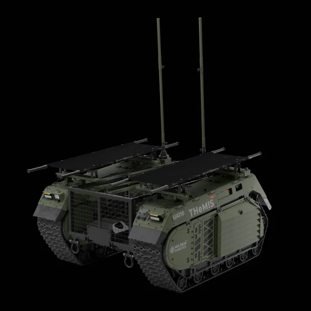 THeMIS CARGO CASEVAC