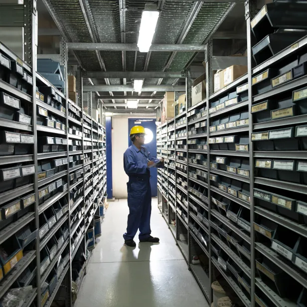 WAREHOUSING FACILITIES